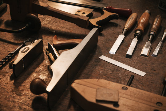 Woodworking tools