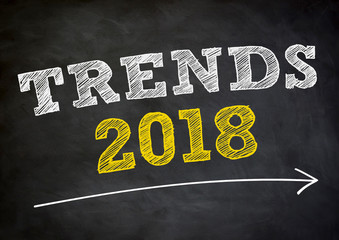 Trends for 2018