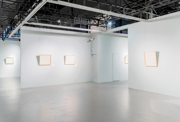 Exhibition hall