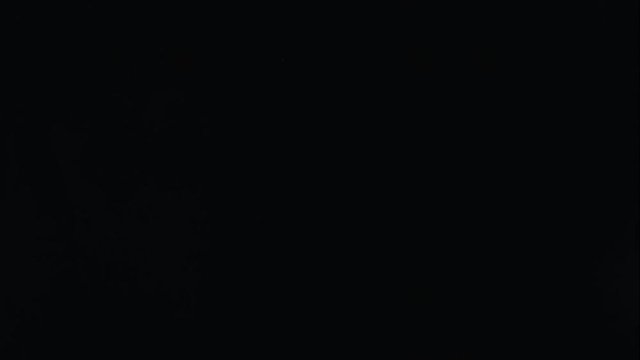 A large pile of CDs falls and shines with its surfaces on a black background. Closeup. Slow mo, slo mo, slow motion, high speed camera, 240fps, 250fps
