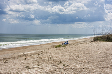 Fototapeta na wymiar Atlantic Beach