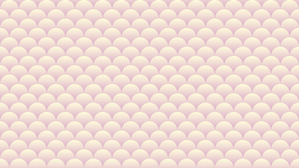 Pink beige color abstract pattern. Pastel colored wallpaper. Gradiented circles background.