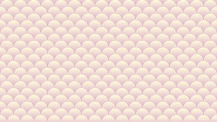 Pink beige color abstract pattern. Pastel colored wallpaper. Gradiented circles background.