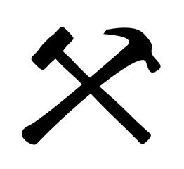 Sticker for car builder person engaged in repair, professional 
