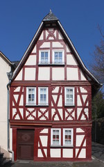 „Haus Krempel“ in Traben-Trarbach an der Mosel