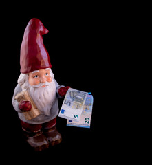 Cash gnome
