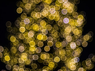 background bokeh of domiplan 50mm 2.8