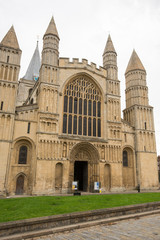 Naklejka premium Rochester Cathedral