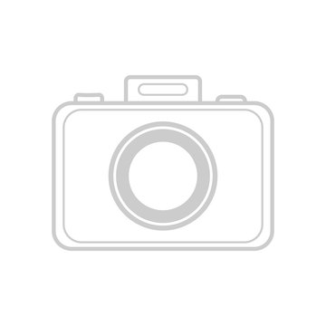 quality flat camera icon design