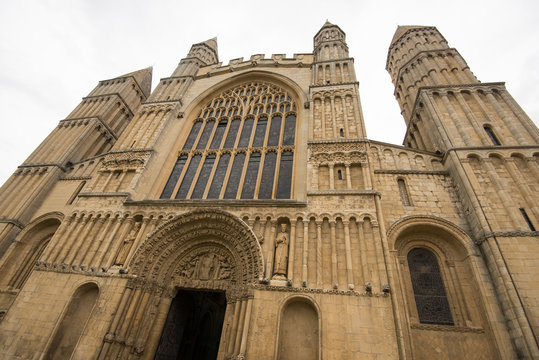 Rochester Cathedral