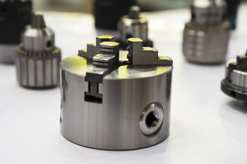 the Chuck for CNC lathe machine