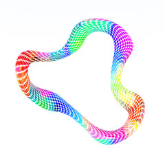 カラフルリング © radiorio