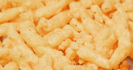 Pile Corn stick