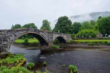 Wales Old Bridge