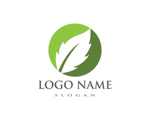 ecology nature element vector icon