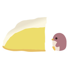 リリコイパイとペンギン