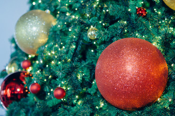 christmas tree accessories