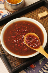 Chinese dessert, Red bean soup