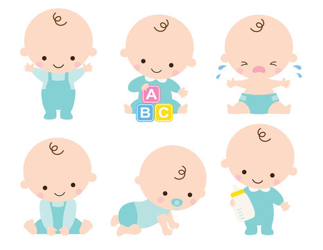 Baby Clipart Images – Browse 193,120 Stock Photos, Vectors, and Video |  Adobe Stock