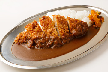 カツカレー