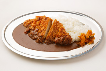 カツカレー