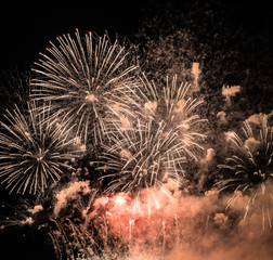 New Year’s Eve Spectacular Fireworks