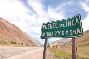 Puente del Inca