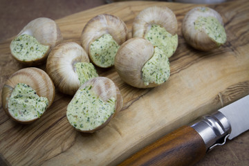 escargots