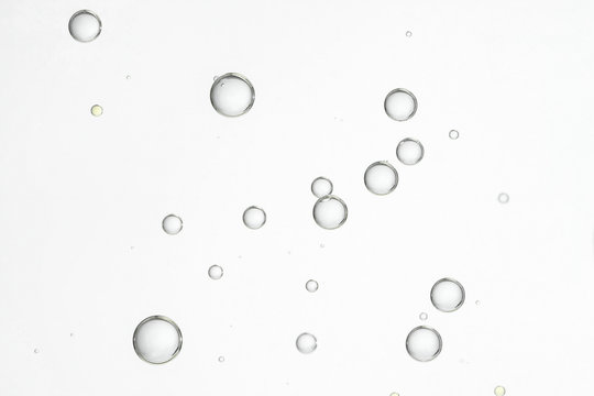 Floating bubbles