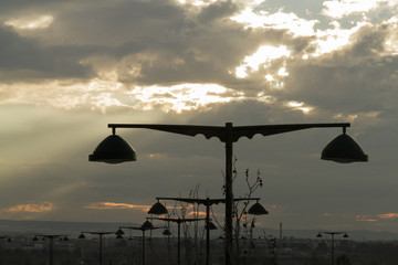 Atardecer
