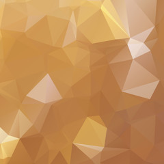 Abstract luxury polygon texture