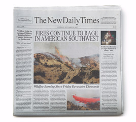 Fake Newspaper Front Page, Fake Articles, Fake Headlines, Fake Publication