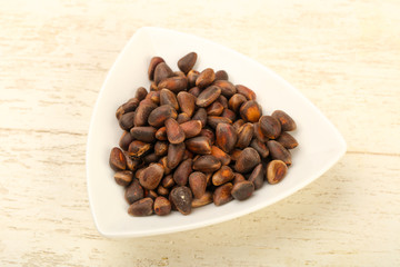 Cedar nuts