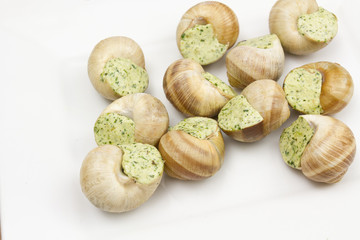 escargots