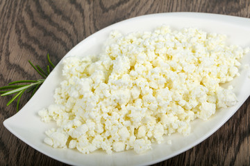 Cottage cheese