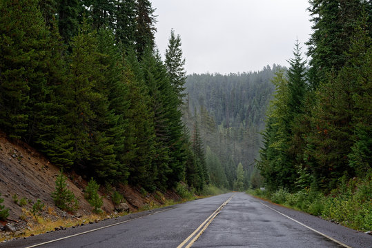 Mt Hood Scenic Byway