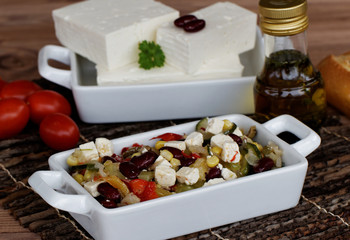 Bauernsalat