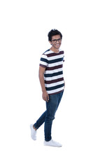 Fototapeta premium handsome teenager