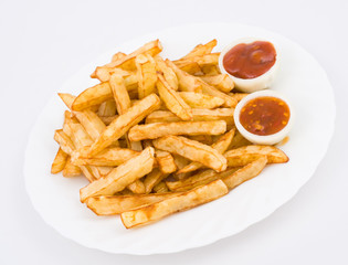 French fries