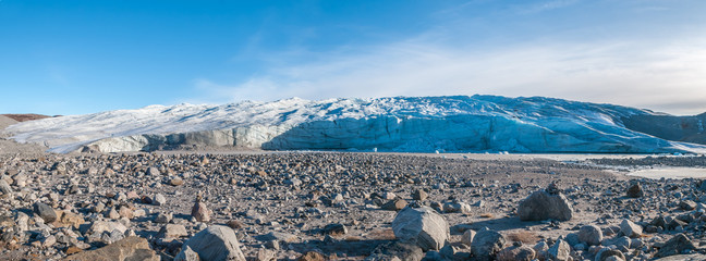 Russel Glacier Greenland
