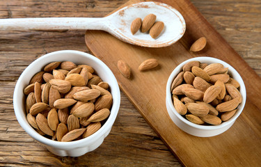Almonds