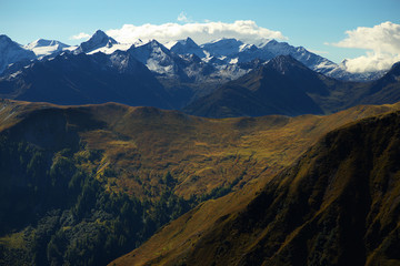 Fototapeta premium Hohe Tauern, Austria
