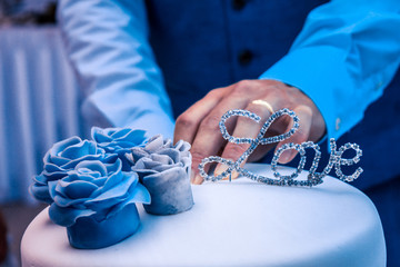 Wedding Moments - Bride and Groom