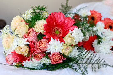 Wedding Flowers - Wedding Decorations