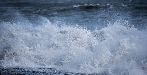 Beach of Dyrholaey