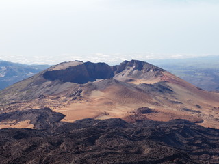 Mount Teide on Tenerife
