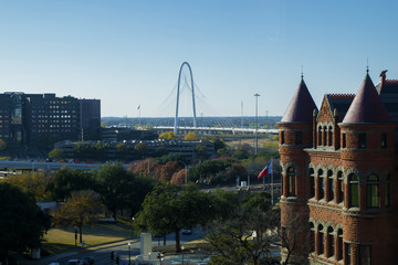 West Dallas View