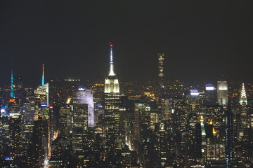 Fototapeta premium new york