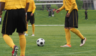 サッカー　フットボール