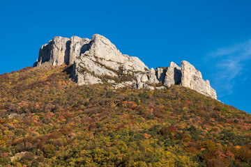 Französische Alpen - Vercor - Col de Rousset